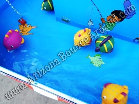 Fish Pond Carnival Game Rentals